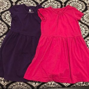 Primary shirt sleeve dresses